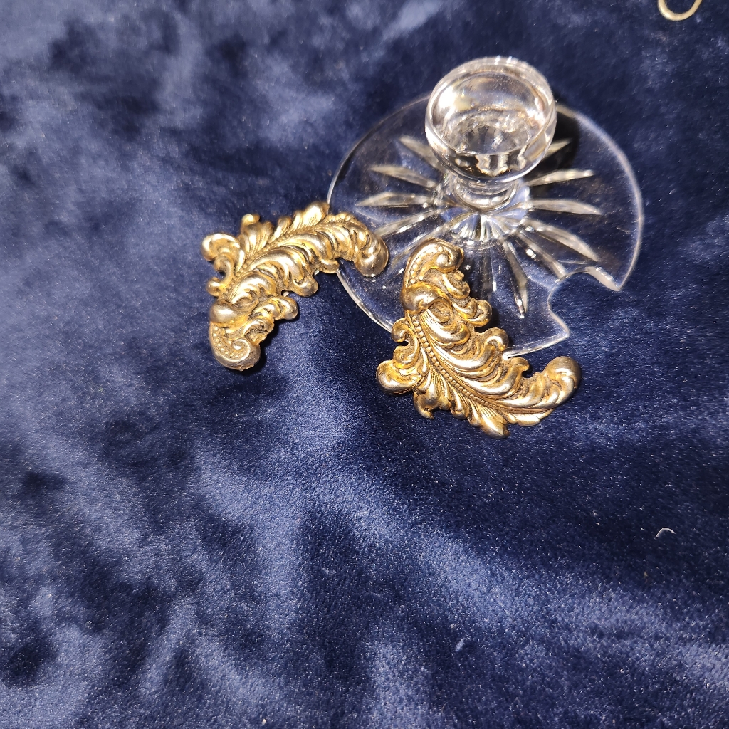 Vtg Earrings
